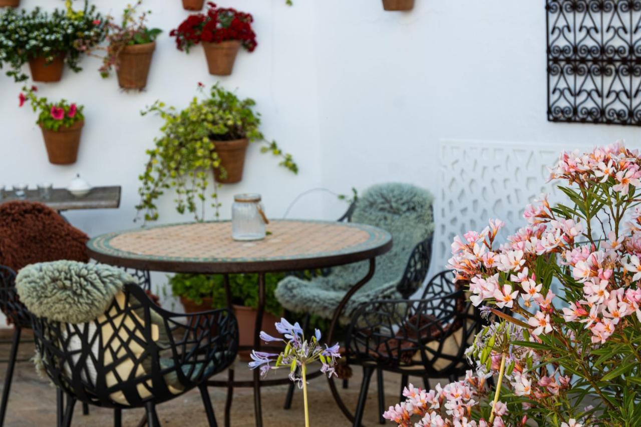 Apartamento Casa Amaro Vejer de la Frontera Exterior foto