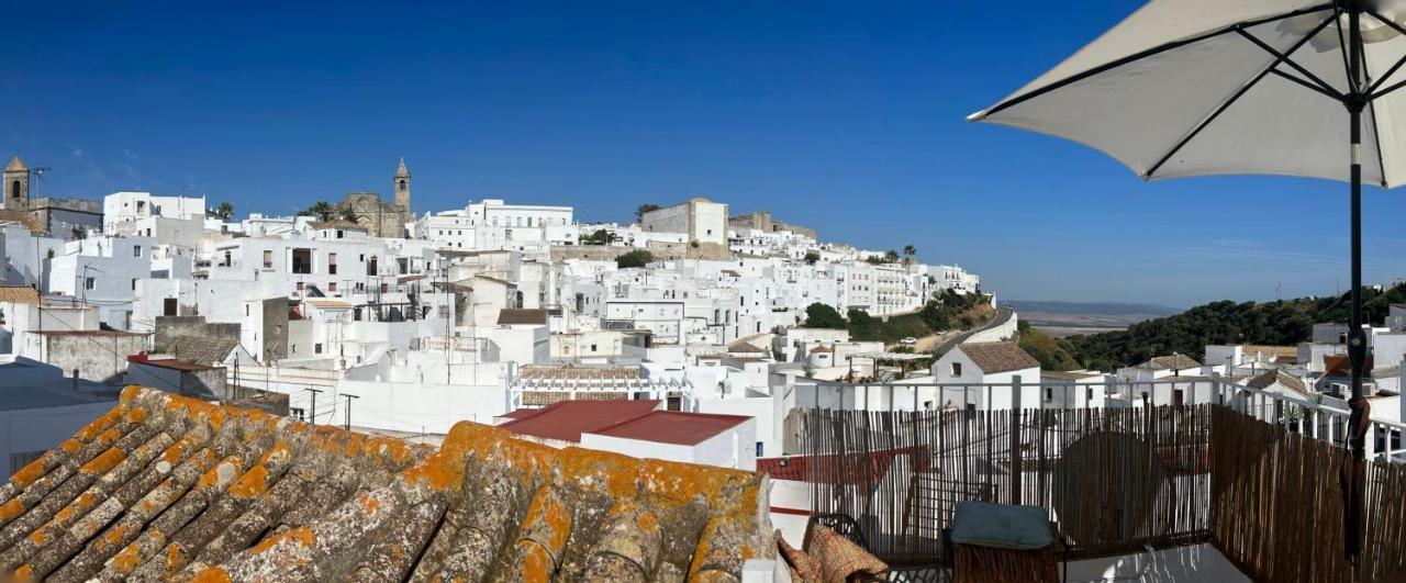 Apartamento Casa Amaro Vejer de la Frontera Exterior foto