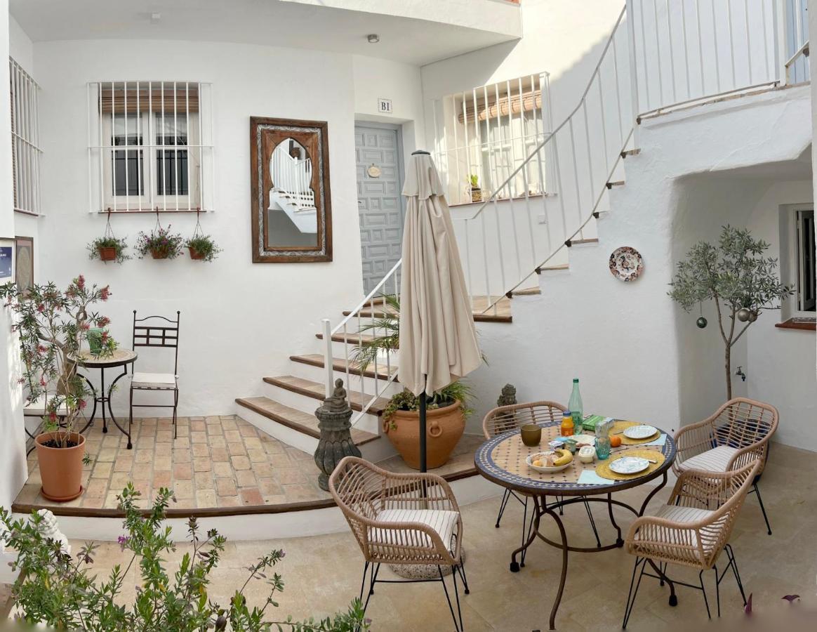 Apartamento Casa Amaro Vejer de la Frontera Exterior foto