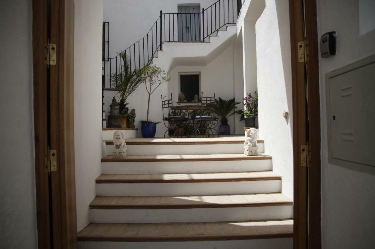 Apartamento Casa Amaro Vejer de la Frontera Exterior foto