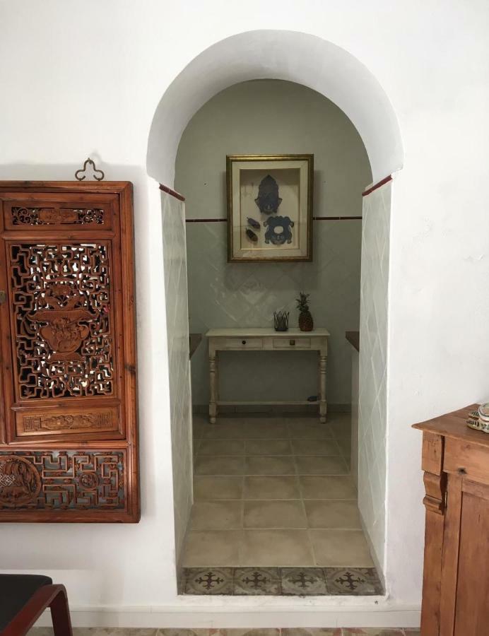 Apartamento Casa Amaro Vejer de la Frontera Exterior foto