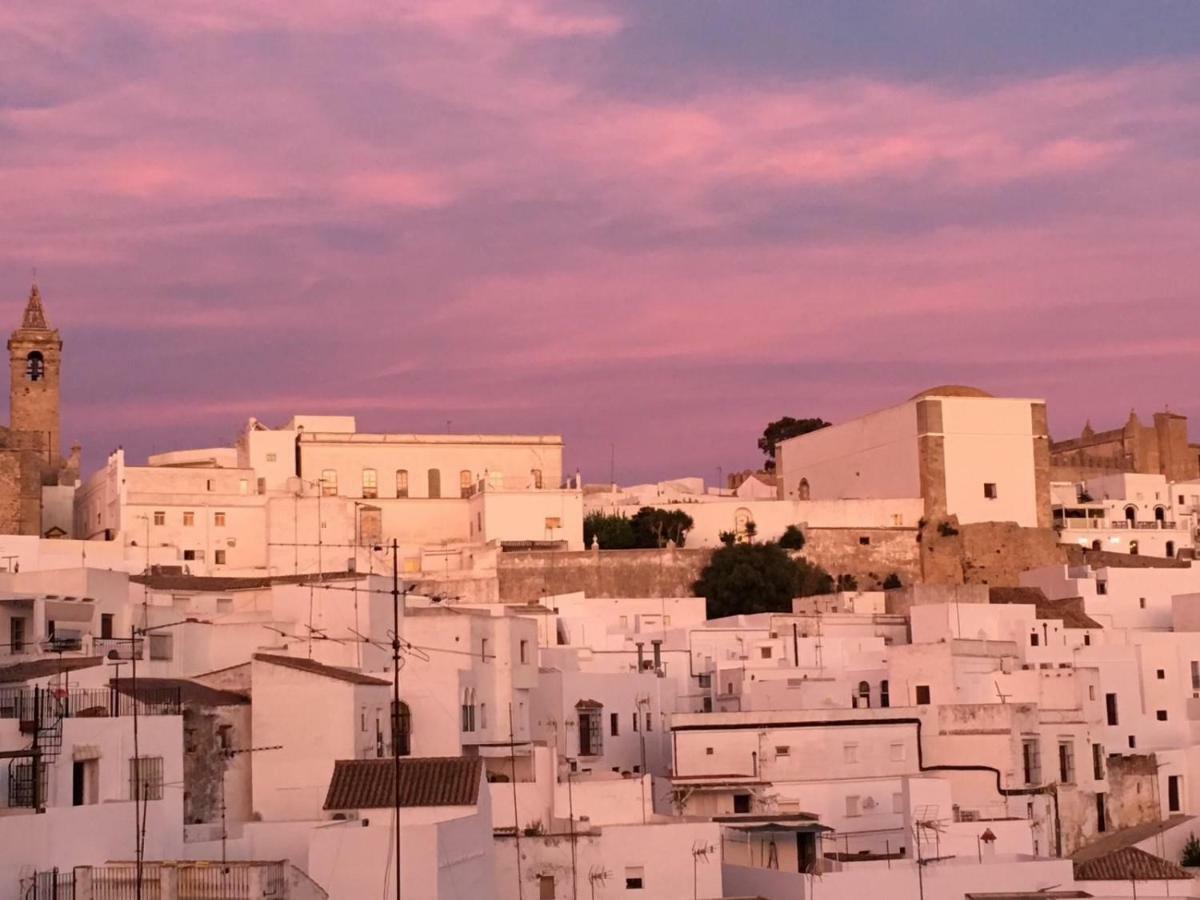 Apartamento Casa Amaro Vejer de la Frontera Exterior foto